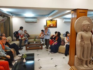 Interior - Sujata Hotel (Gaya)