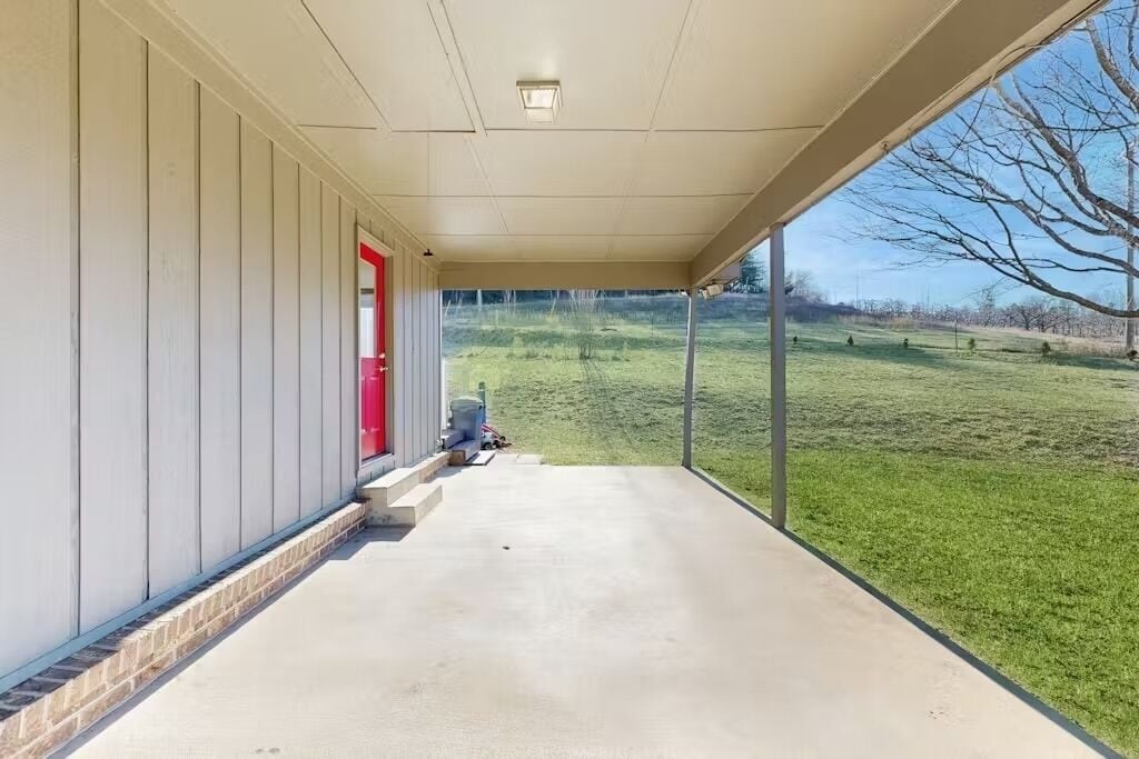 Terrasse/gårdhave