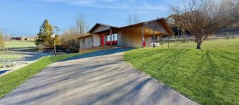 Mini Farm Stay with Animals - Near Asheville
