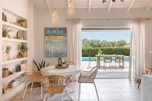 Oleanna Villas - Villa Olea  
Stunning  Villa with Fantastic Veiws