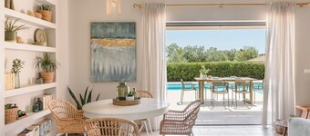 Oleanna Villas - Villa Olea  
Stunning  Villa with Fantastic Veiws