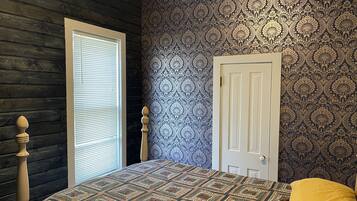 2 Schlafzimmer, Schreibtisch, kostenloses WLAN, Bettwäsche