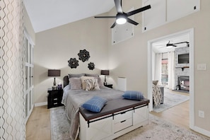 1 habitación, wifi gratis y ropa de cama 