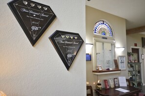 Interior - The Villa at Messina Hof Winery (Bryan)