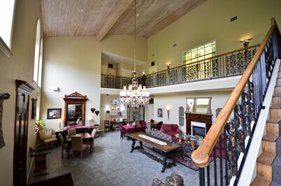 The Villa at Messina Hof Winery