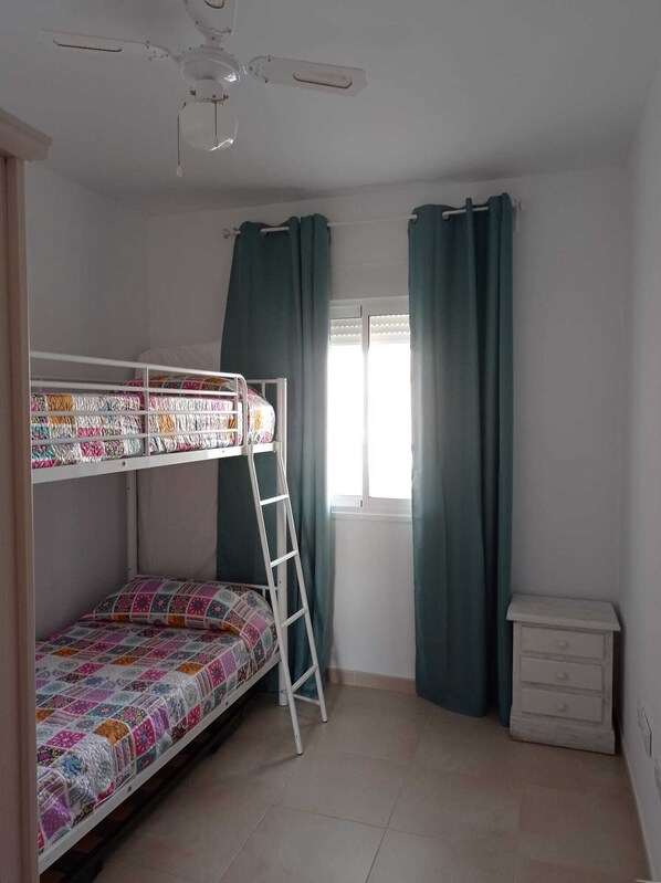 2 chambres, Wi-Fi