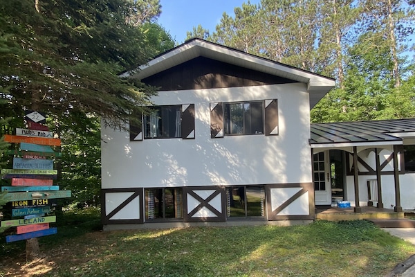 Udendørsområde