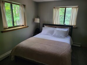 3 Schlafzimmer, Bügeleisen/Bügelbrett, kostenloses WLAN, Bettwäsche