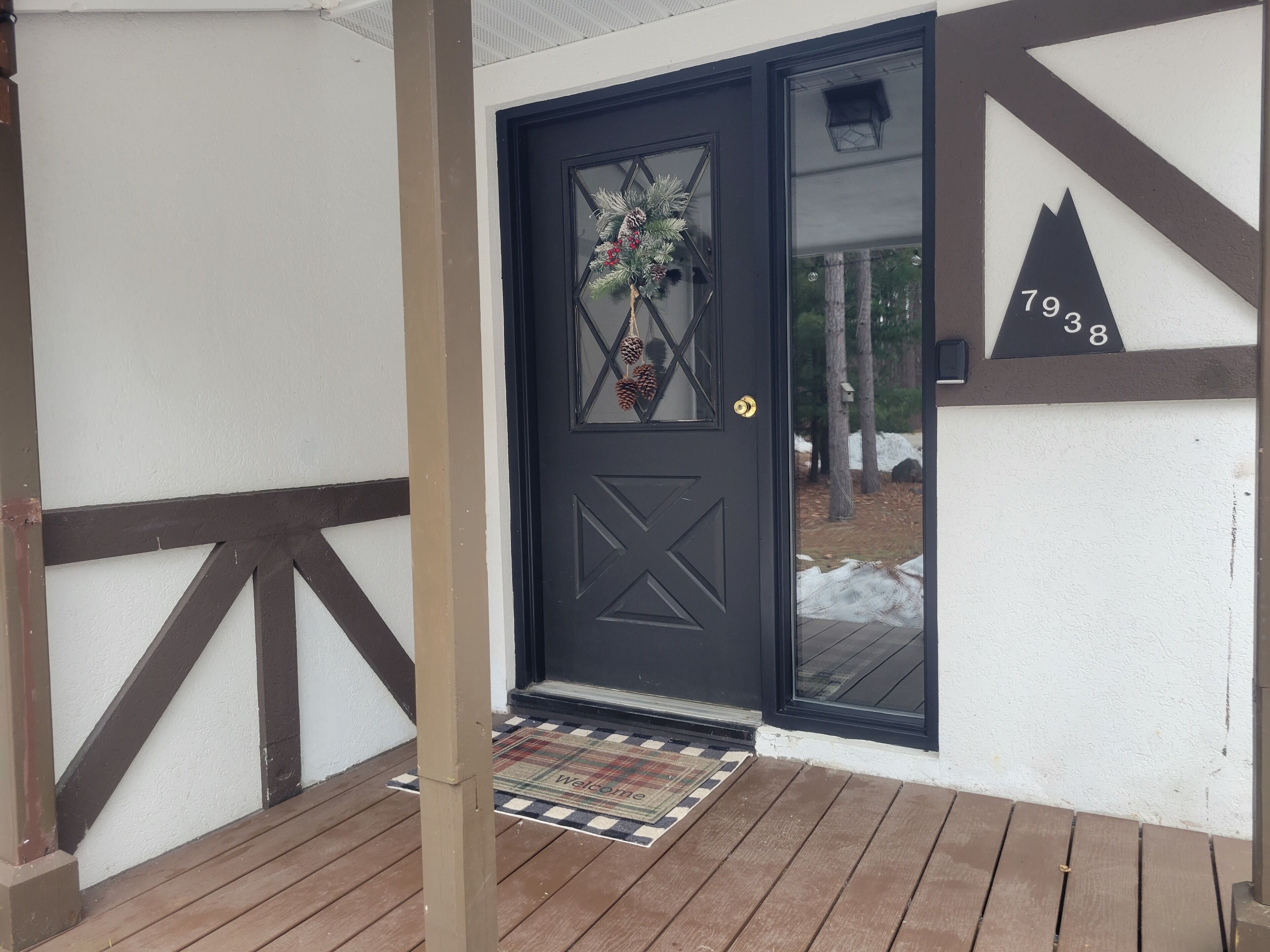 Détail de l’extérieur