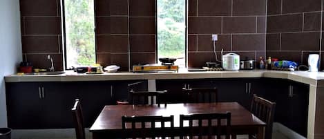 Cucina privata