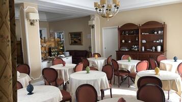 Opções para refeição