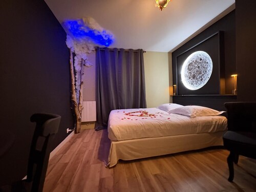 Studio Nature Avec vue sur le Château