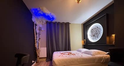 Studio Nature Avec vue sur le Château