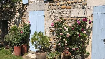 DĂ©tail de lâextĂ©rieur