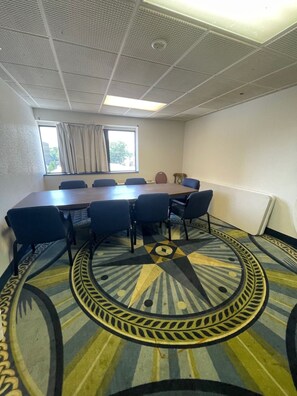 Sala de reuniones