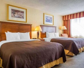 Room - Budgetel Inn & Suites Atlanta (Doraville)