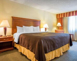 Room - Budgetel Inn & Suites Atlanta (Doraville)