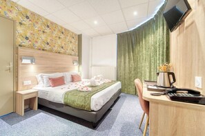 Room - Escurial Hotel (Metz)