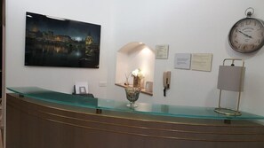 Lobby - Escurial Hotel (Metz)