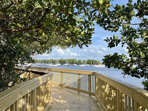 المنطقة المحيطة بالمنشأة