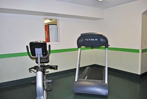 Fitness facility - Welcome Suites Hazelwood Extended Stay Hotel (Hazelwood)
