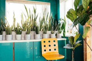 Interior - University Inn (Corvallis)