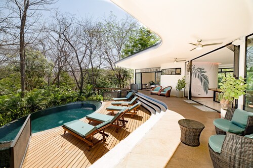Tamarindo, Senderos Gated Community Oasis.