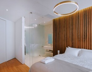 2 habitaciones y caja de seguridad en la habitación 