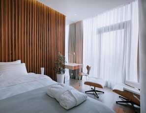 2 habitaciones y caja de seguridad en la habitación 