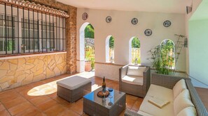 Terrasse/patio