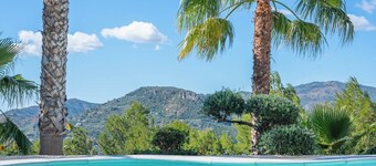 Villa Gran Solano Colmenar by Ruralidays