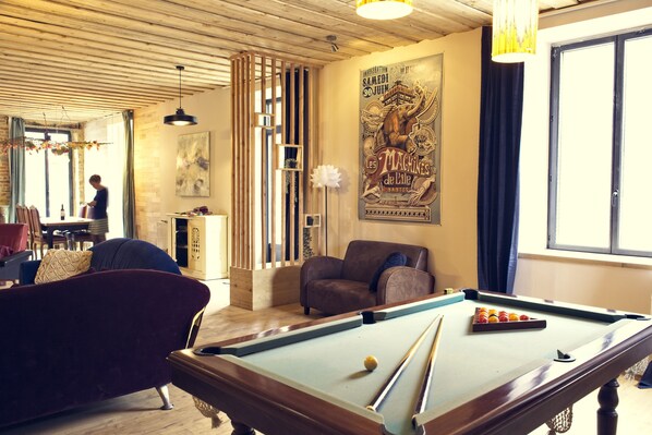 Games room