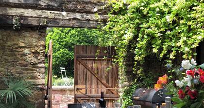 For a vacation in the heart of the magic of Brocéliande, come and stay at Le Libert