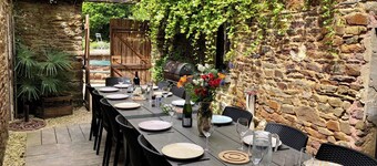 For a vacation in the heart of the magic of Brocéliande, come and stay at Le Libert