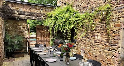 For a vacation in the heart of the magic of Brocéliande, come and stay at Le Libert