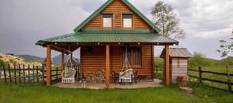 Urban Mansion House in Zabljak