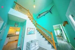 Interior - Sunrise Bay View Vibes • 4BR/2.5BA • Walk to Harpoon Hanna’s • 1 Mile to Beach (Selbyville)