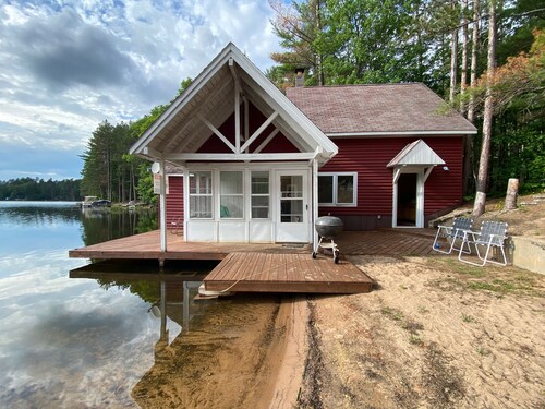 Lost Lake Cottage