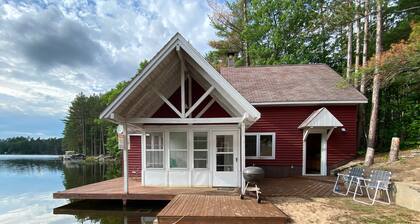 Lost Lake Cottage