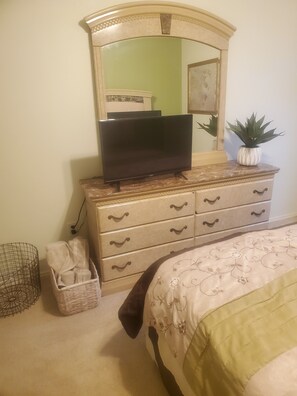 2 bedrooms, free WiFi