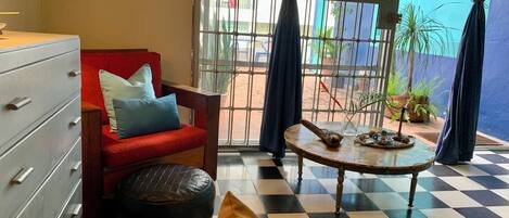 1 sovrum, wi-fi och sängkläder