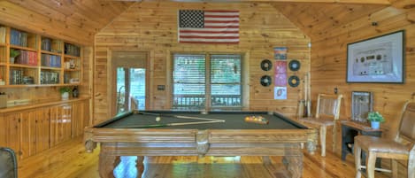 Sala de juegos