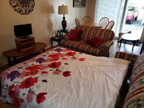 1 habitación y wifi 