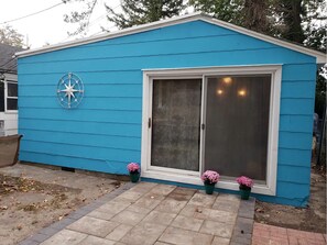 Détail de l’extérieur