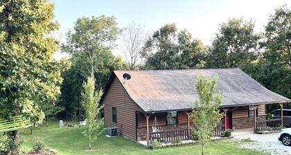 Shila’s Lake Cabin