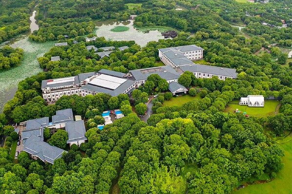 Exterior - Hengshan Beijiao Hotel (Shanghai)