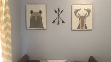 Interiør