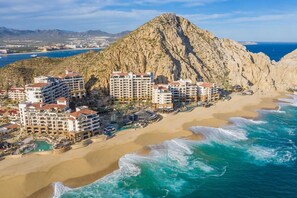 Beach - Grand Solmar Land End Resort & Spa (Cabo San Lucas)