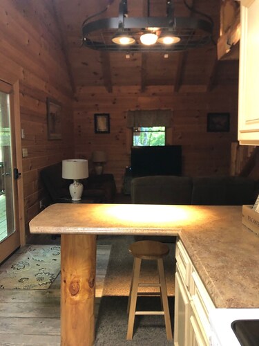 Timberwolf--Beautiful cabin near Big South Fork