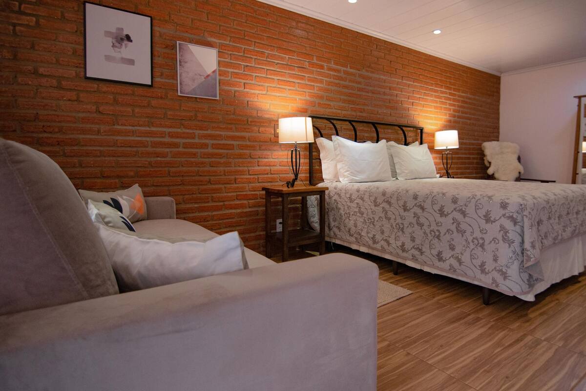 Standard Room | Bar mini 